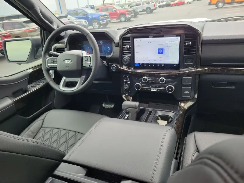 2026 FORD F150