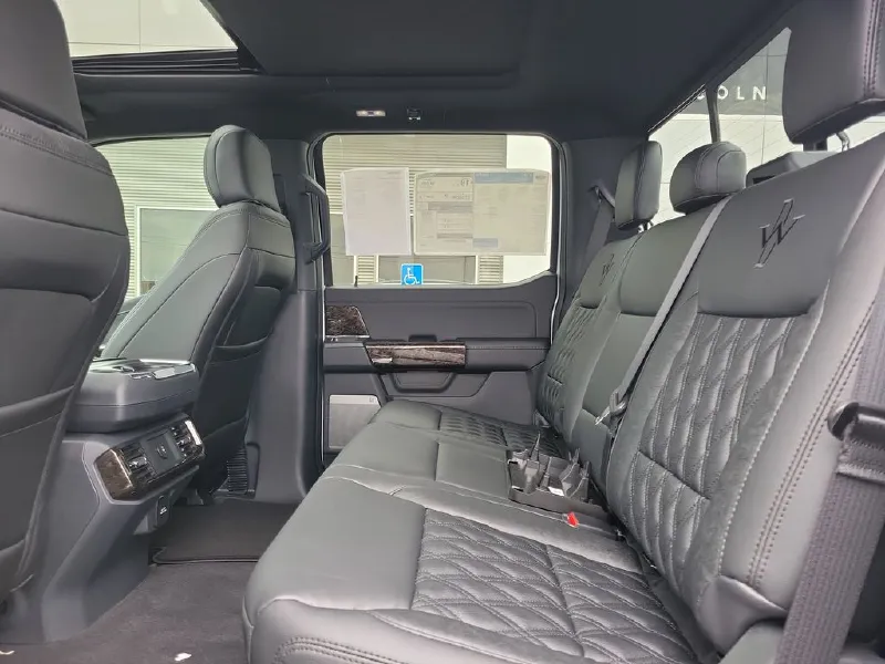 2026 FORD F150