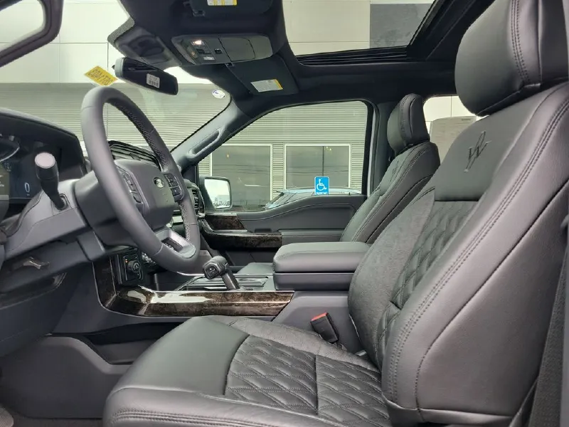 2026 FORD F150