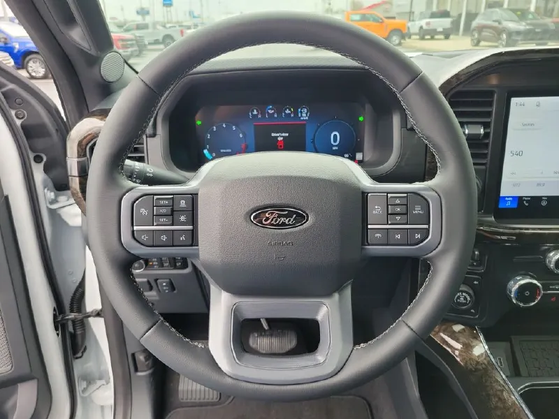 2026 FORD F150