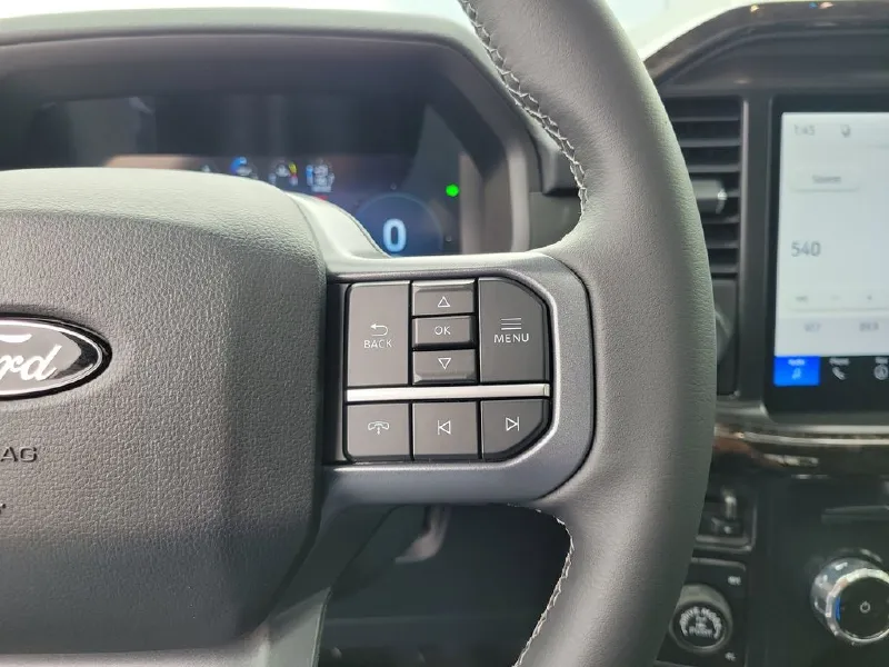 2026 FORD F150