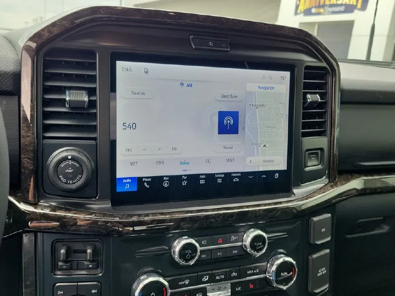 2026 FORD F150
