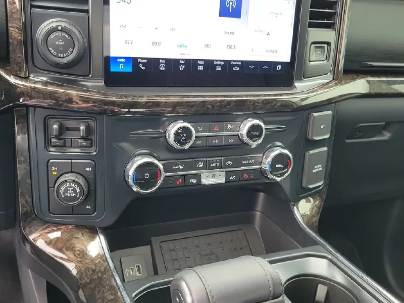 2026 FORD F150
