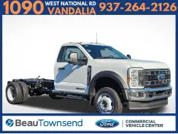 2026 FORD F550