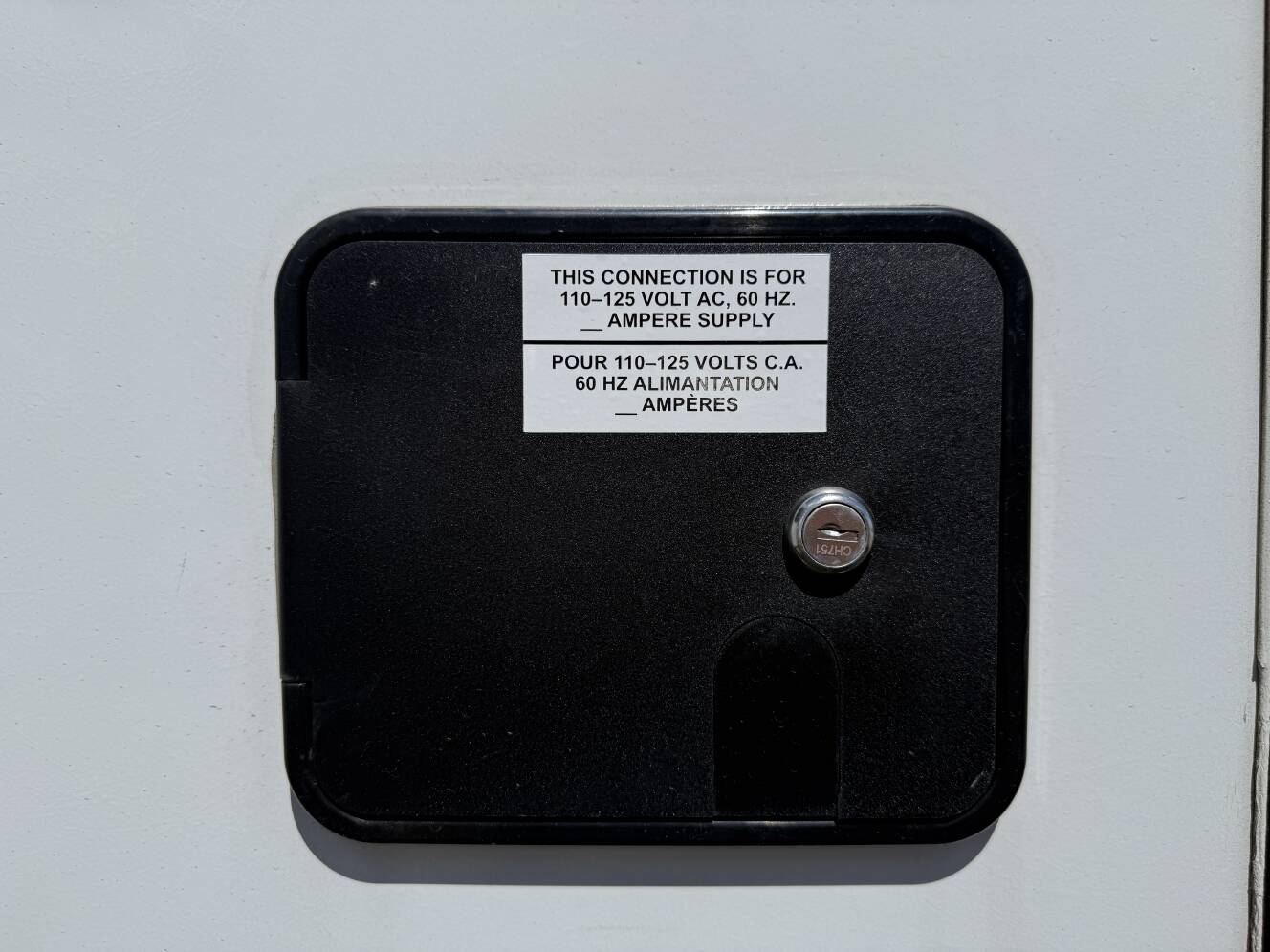 A photo of this 2026 Northwood Mfg ARCTIC FOX RAPID 225RBS