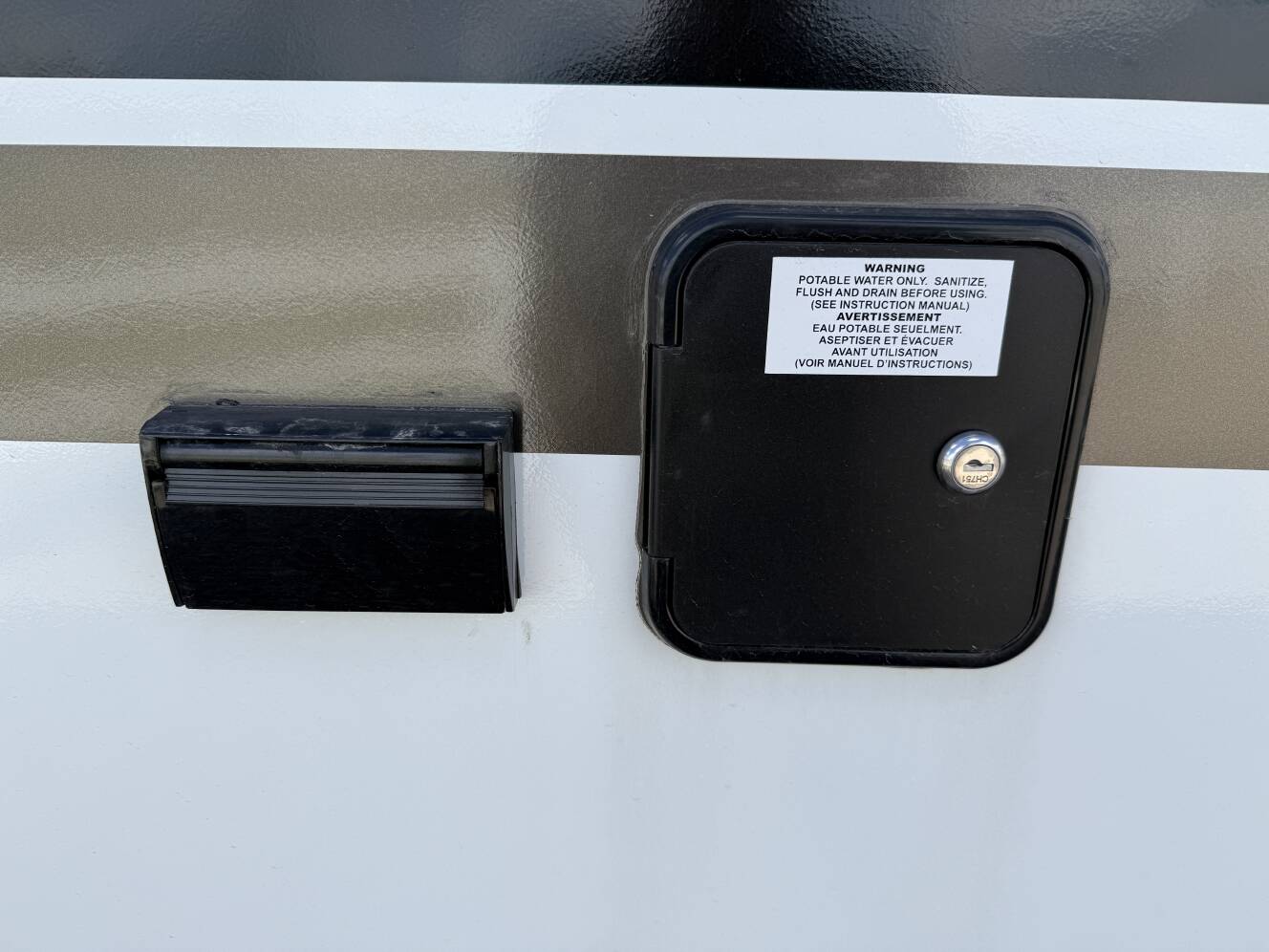 A photo of this 2026 Northwood Mfg ARCTIC FOX RAPID 225RBS