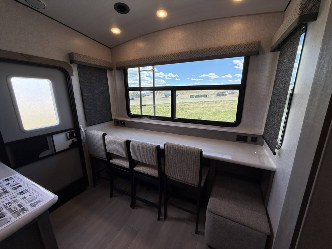 A photo of this 2026 Northwood Mfg ARCTIC FOX RAPID 225RBS