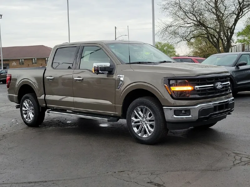 2026 FORD F150