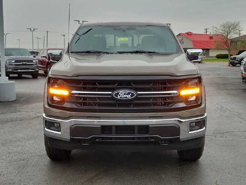 2026 FORD F150