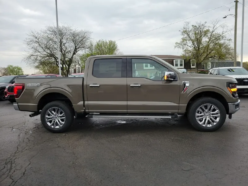 2026 FORD F150