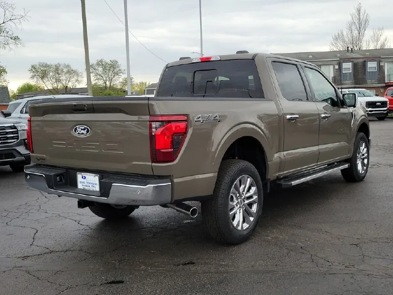 2026 FORD F150