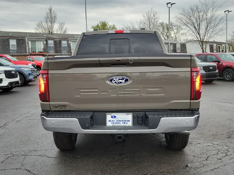 2026 FORD F150
