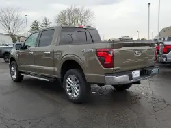 2026 FORD F150