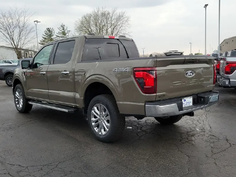 2026 FORD F150