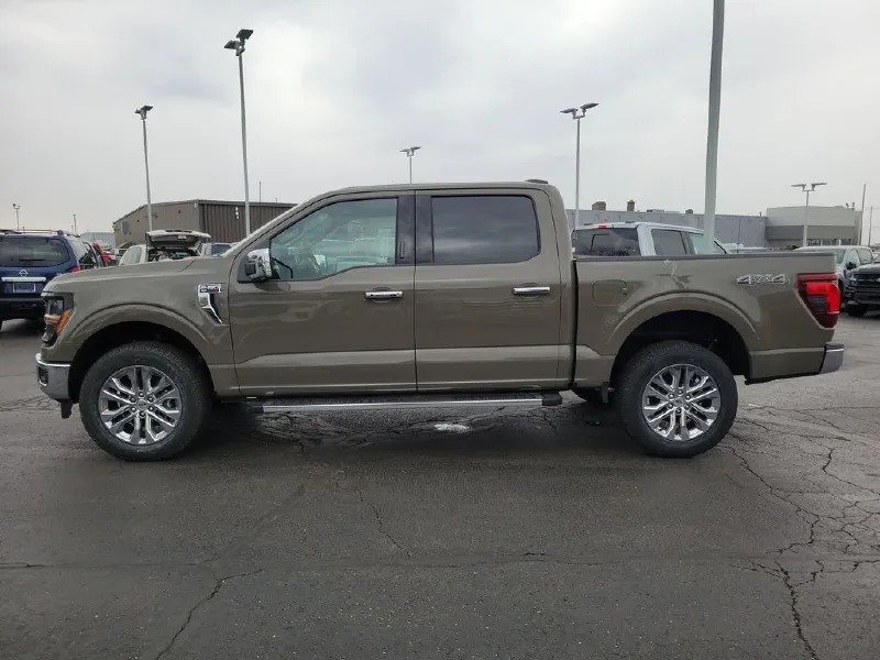 2026 FORD F150