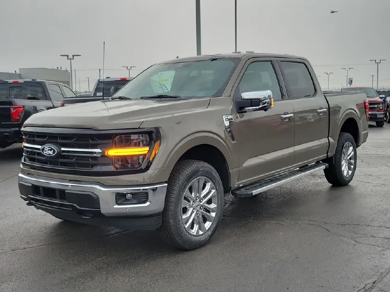 2026 FORD F150