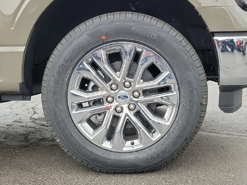 2026 FORD F150