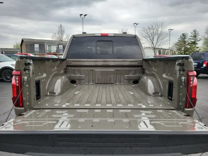 2026 FORD F150