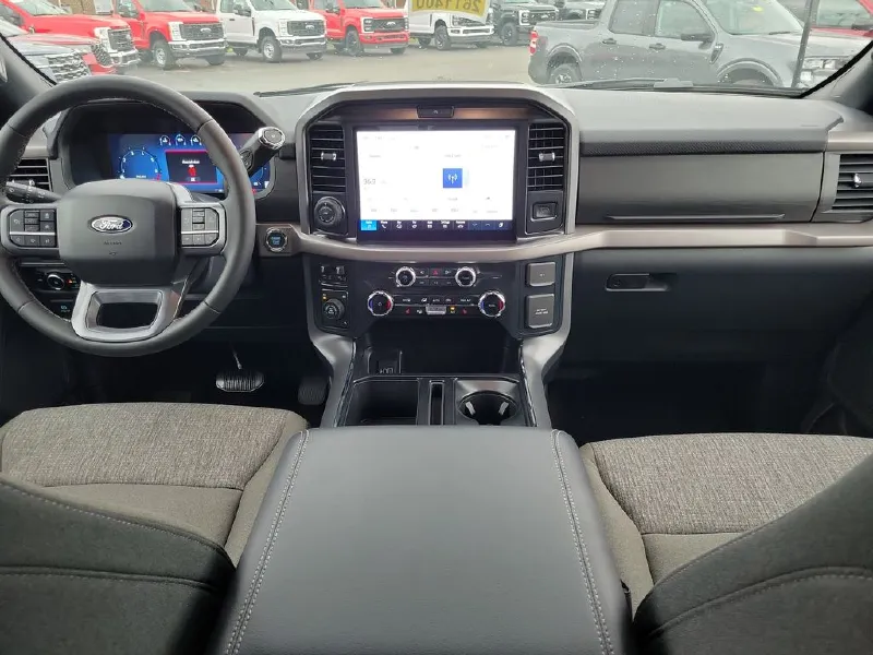 2026 FORD F150