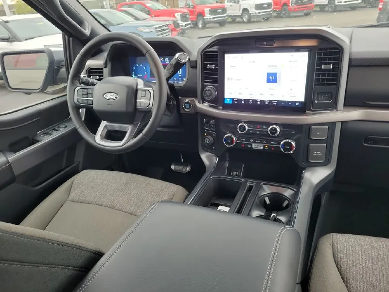 2026 FORD F150