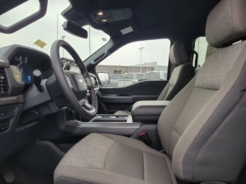 2026 FORD F150