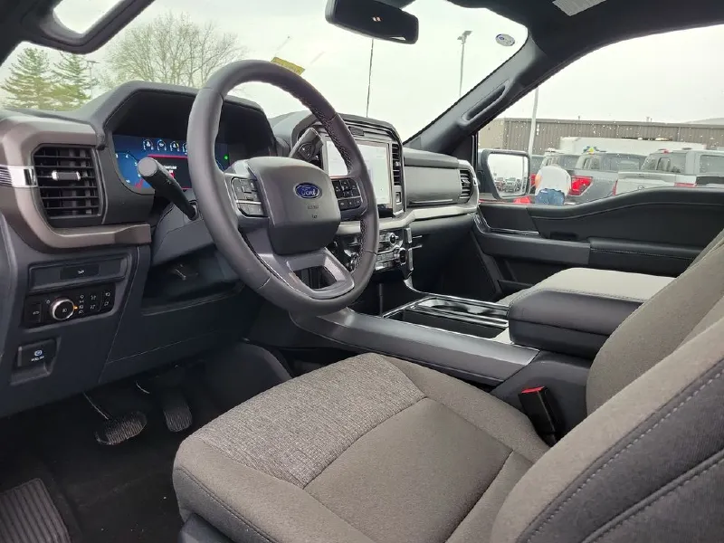 2026 FORD F150