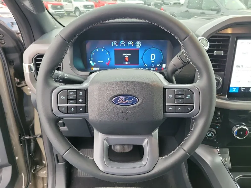 2026 FORD F150