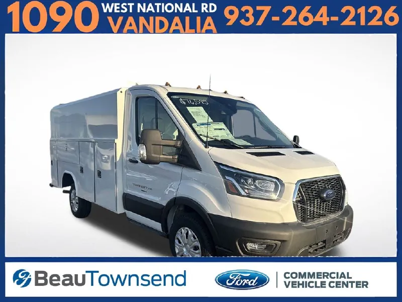 2024 FORD TRANSIT
