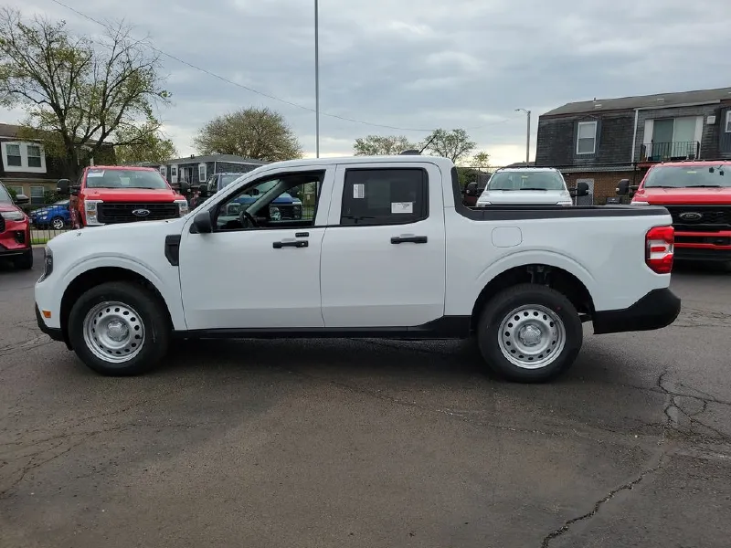 2026 FORD MAVERICK