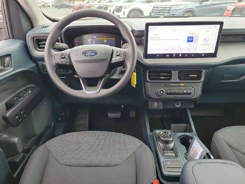 2026 FORD MAVERICK