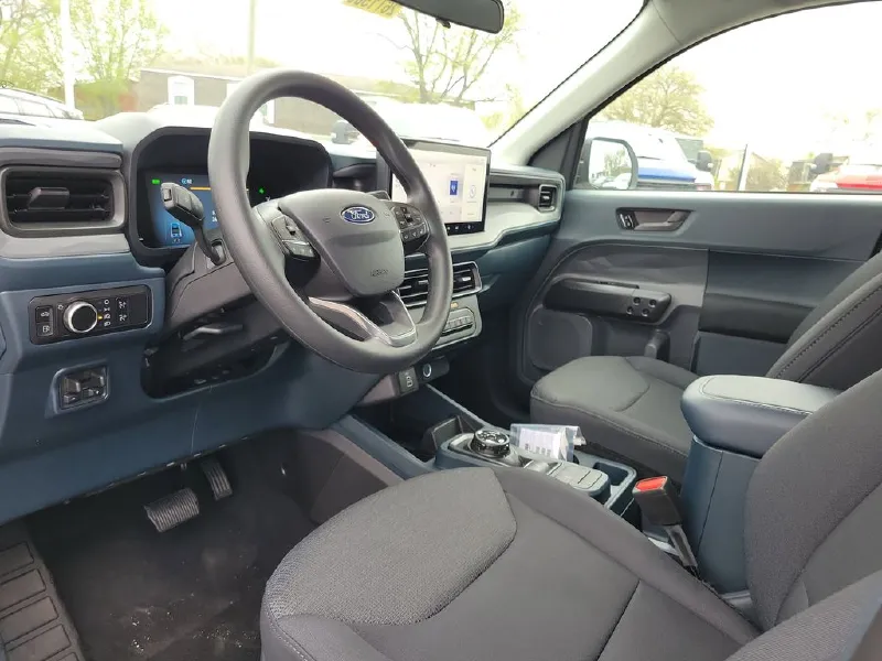 2026 FORD MAVERICK