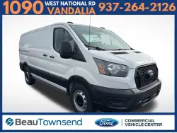 2026 FORD TRANSIT