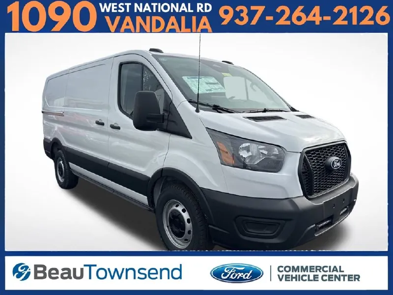 2026 FORD TRANSIT