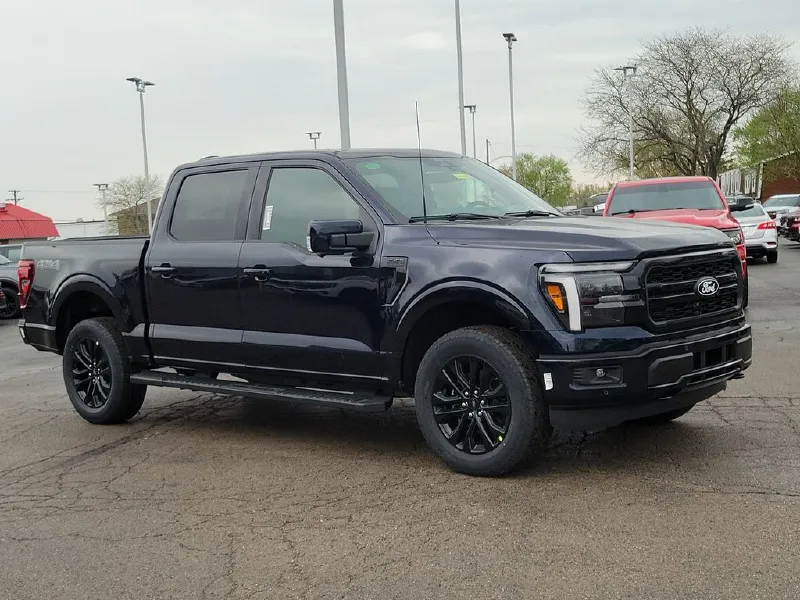 2026 FORD F150