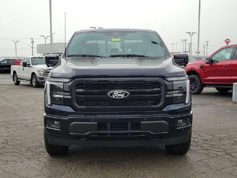 2026 FORD F150