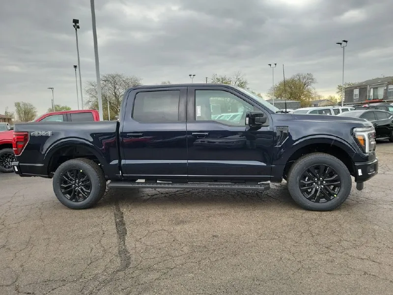 2026 FORD F150