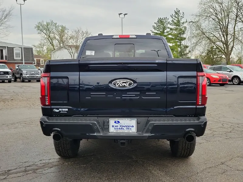 2026 FORD F150