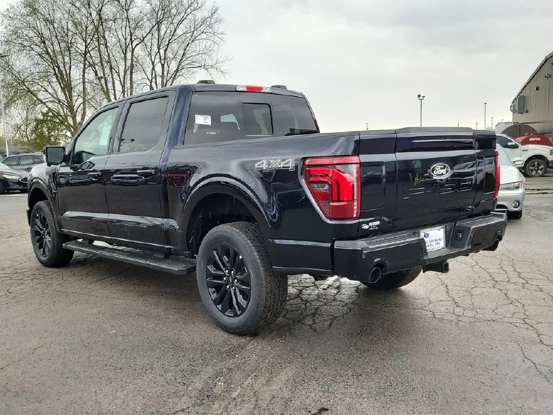 2026 FORD F150