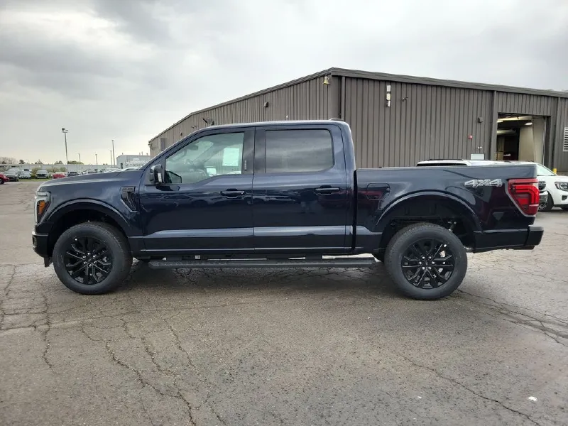 2026 FORD F150