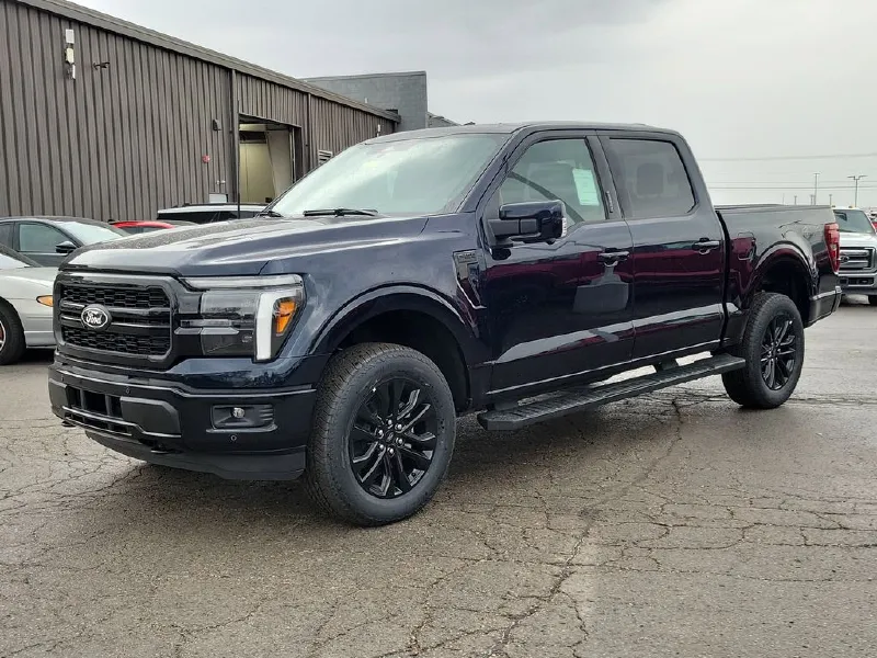 2026 FORD F150