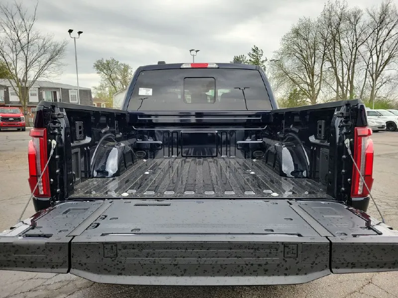 2026 FORD F150