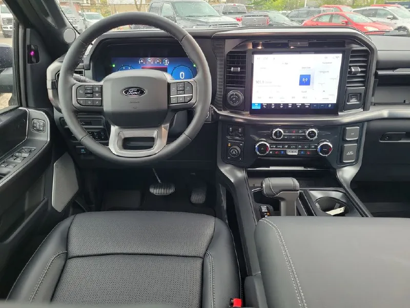 2026 FORD F150
