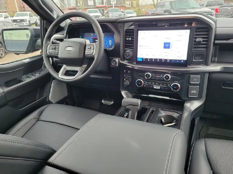 2026 FORD F150