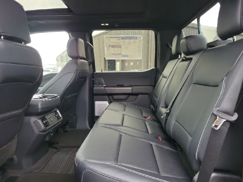 2026 FORD F150