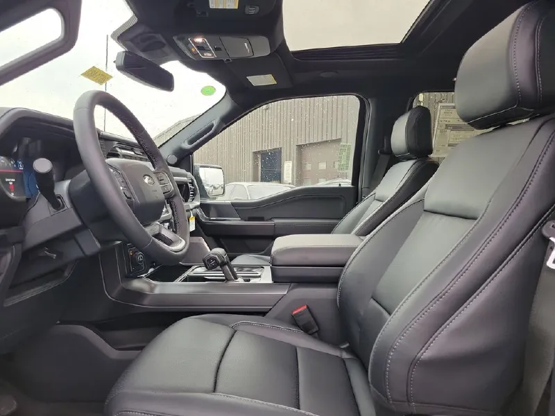 2026 FORD F150