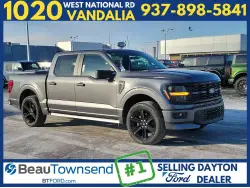 2026 FORD F150