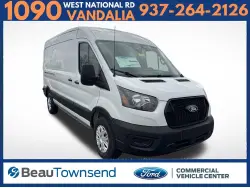 2026 FORD TRANSIT