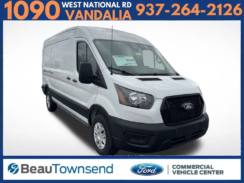 2026 FORD TRANSIT