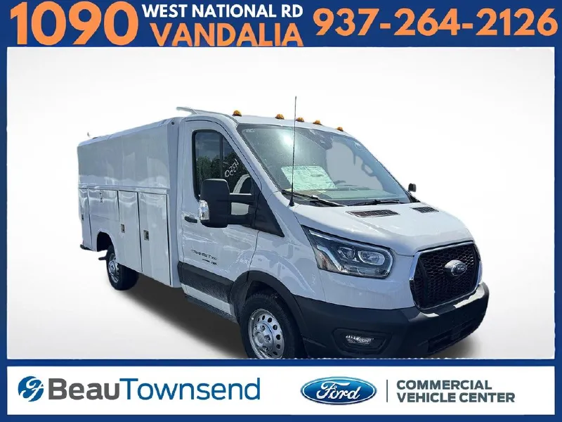 2024 FORD TRANSIT