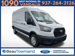 2026 FORD TRANSIT